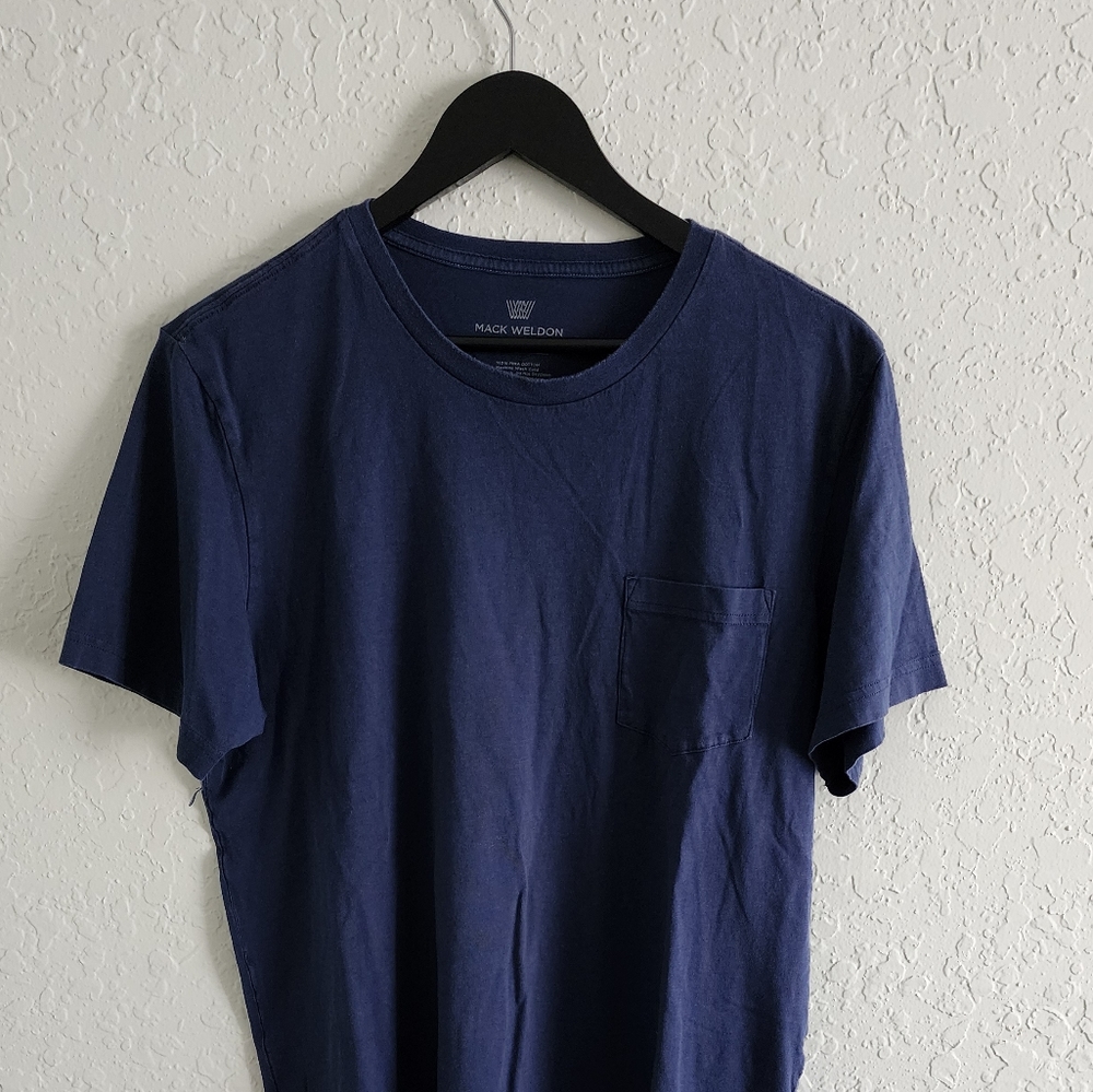 Mack Weldon Pocket T Shirt